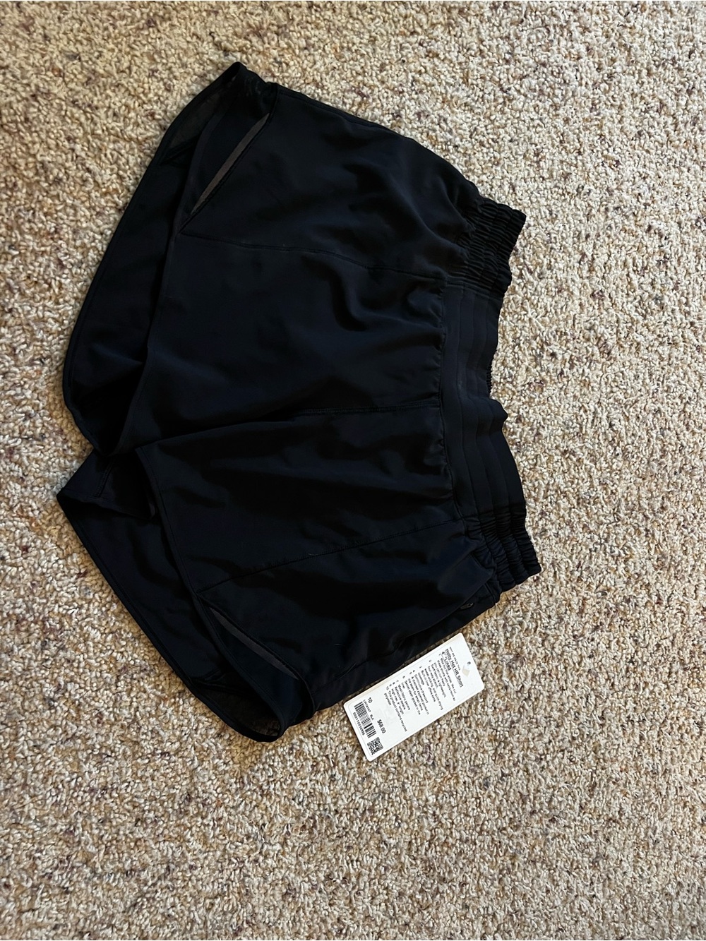 Lululemon Hotty Hot Shorts